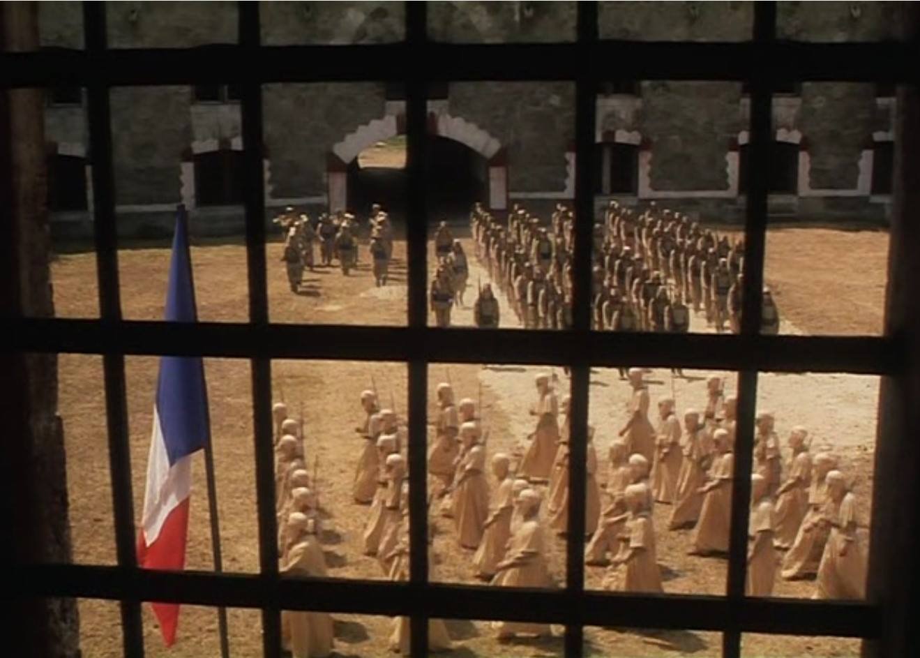 Traja bratia v Afrike